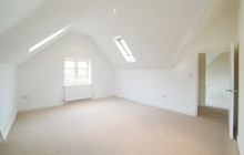Waltham On The Wolds bedroom extension leads