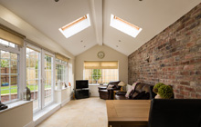 Waltham On The Wolds single storey extension leads